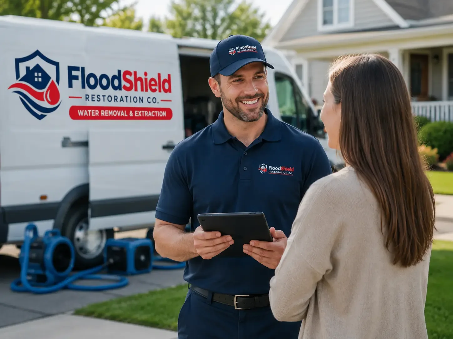 Flood Damage Restoration Kennebunk, ME FAQs